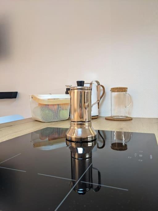 올루스 레방 Sejour Cocooning Pour Se Ressourcer A La Montagne. 아파트 외부 사진