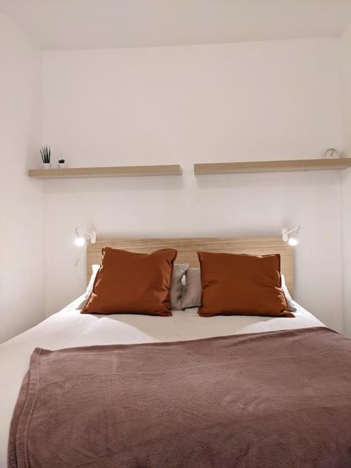올루스 레방 Sejour Cocooning Pour Se Ressourcer A La Montagne. 아파트 외부 사진